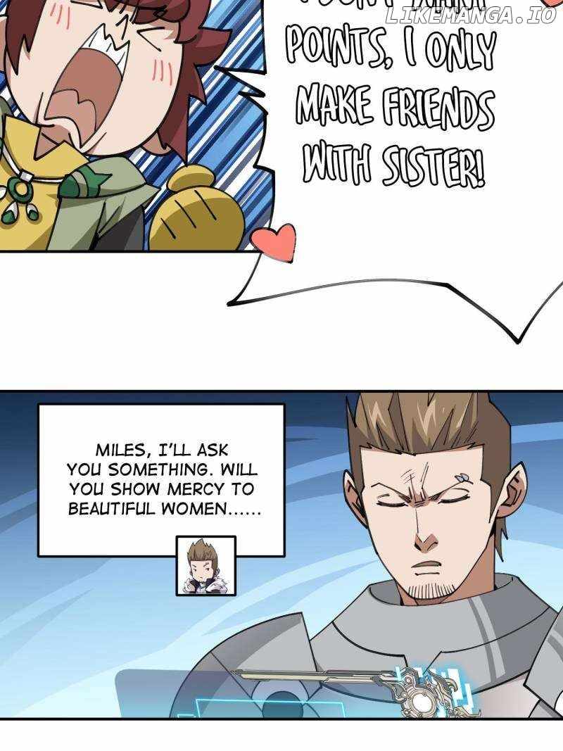 Virtual World: Close Combat Mage Chapter 377 17
